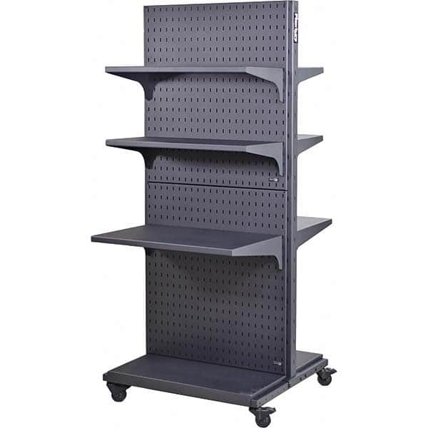 Pamphlet & Literature Displays, Type: Mobile Literature Rack, Mobile Literature Display Cart, Product Type: Mobile Literature Rack, Number of Compartments: 8 MPN:85304600