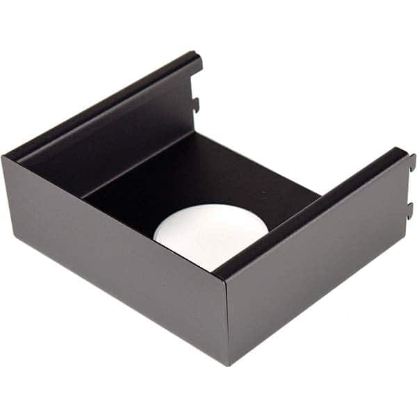 Paper Towel Dispenser: Steel MPN:65358850