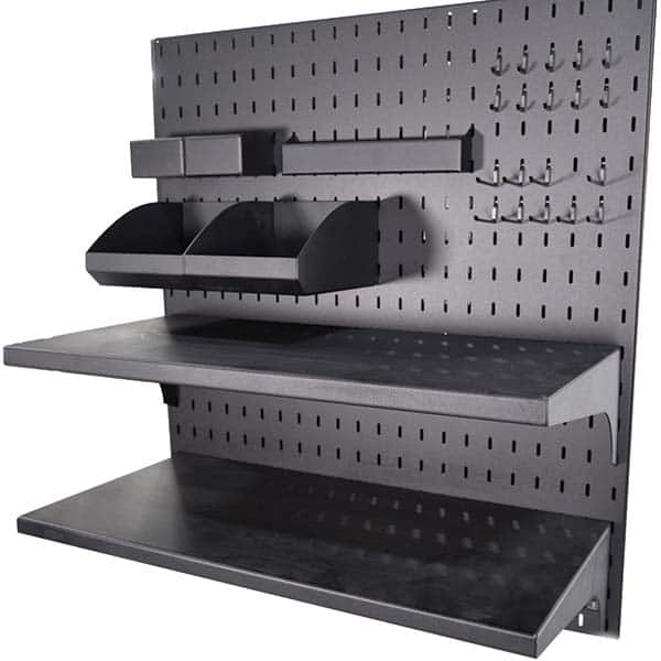 Peg Board Accessories, For Use With: PioneerIWS Workstation of Gridlok Panels  MPN:85308250