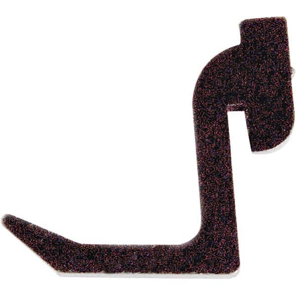 Pegboard Hook Sets, Set Type: Hooks , For Use With: All Gridlok Products , Material: Steel , Includes: (10) 1