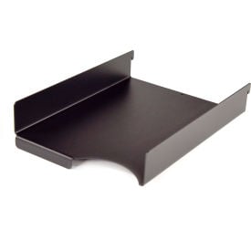 Flextur™ Inbox Paper Tray Black Pack of 4 73529815