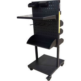 Flextur™ 5S Event Cart Black 71500145