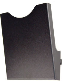 Flextur™ Upright Paper Tray Black Pack of 4 73529805