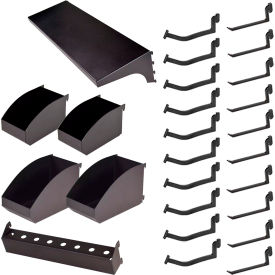 Flextur™ 26 Piece Mobile Tool Board Accessory Kit 79208050