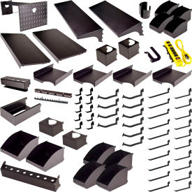 Flextur™ 71 Piece Mobile tool Board Accessory Kit 79208070