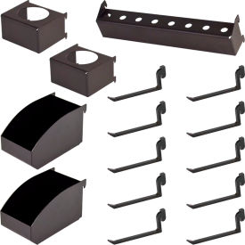 Flextur™ 15 Piece Utility & Tear Down Cart Accessory Kit 79088100