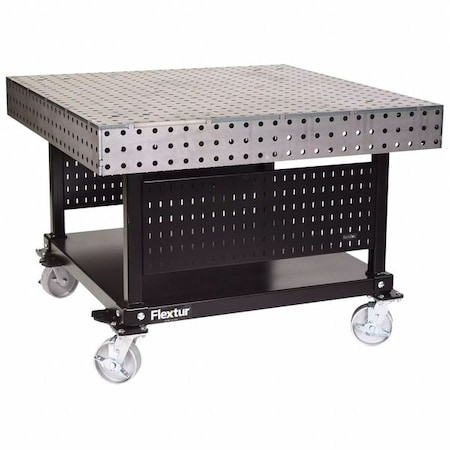 Welding Table, 48