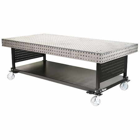 Welding Table, 96