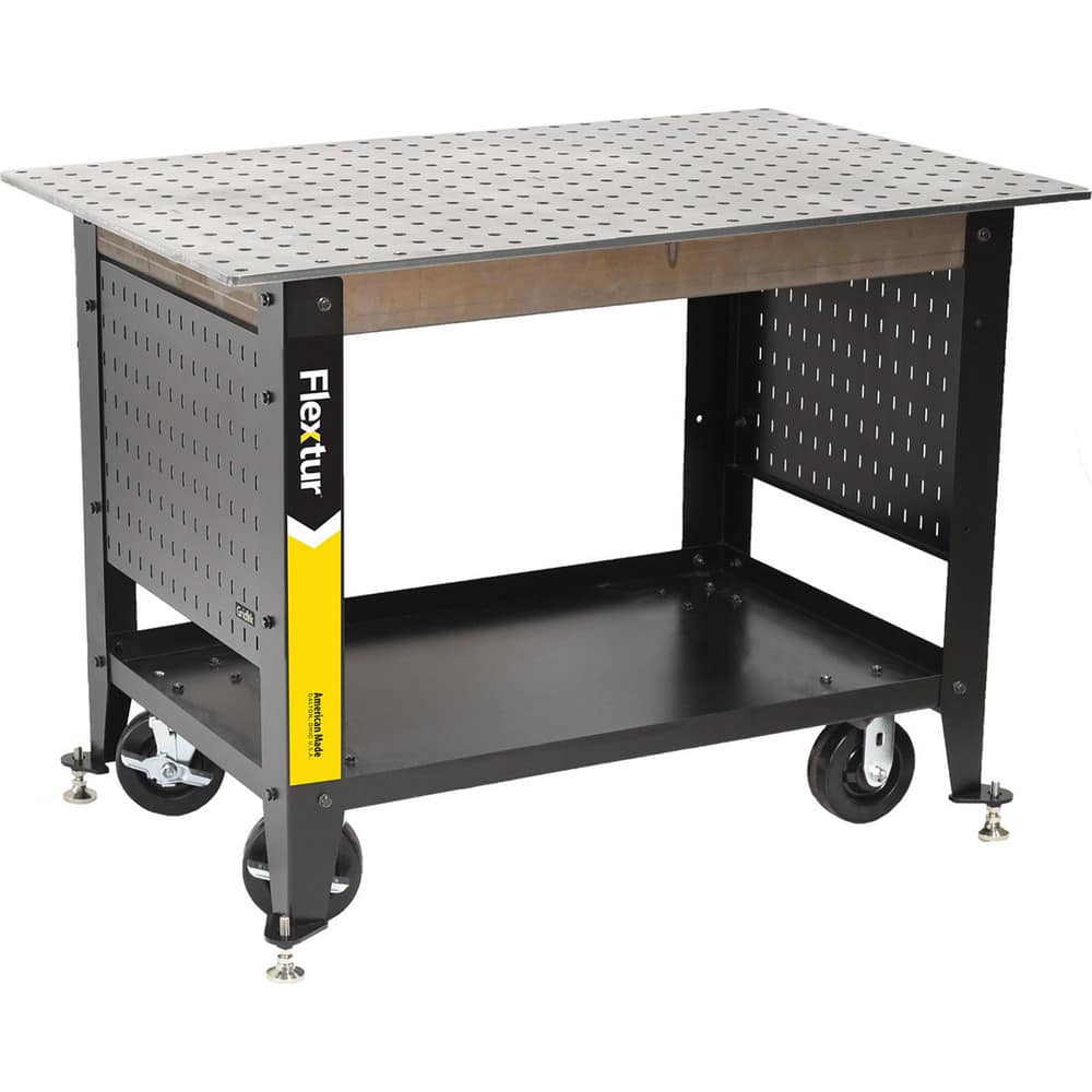 Welding Plate & Welding Positioner Accessories; Type: fixturing kit; Includes: 4