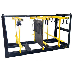 Flextur™ Fixture Storage Rack 72