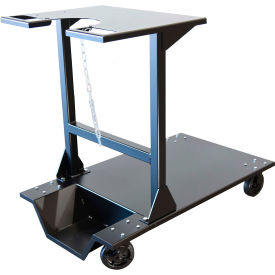 Flextur™ Cobot Power Supply Cart 48