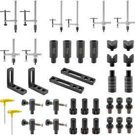Flextur™ 40 Piece Fixturing Kit 71500168