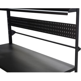 Flextur™ Heavy Duty Steel Packing Station Roll Holder 76458845