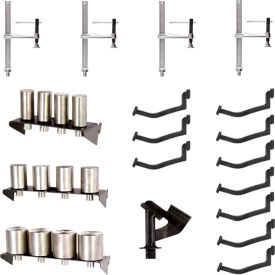 Flextur™ 27 Piece Fixturing Kit 78908260