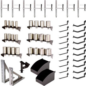 Flextur™ 57 Piece Fixturing Kit 78908270