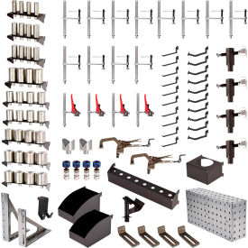 Flextur™ 95 Piece Fixturing Kit 78908280
