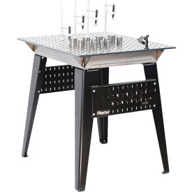 Flextur™ Welding Table with 27 Piece Fixturing Kit 36