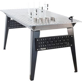 Flextur™ Welding Table with 27 Piece Fixturing Kit 36