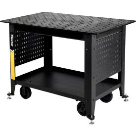Flextur™ Mobile Nitride Welding Table Cart 48