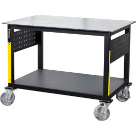 Flextur™ Mobile Heavy Duty Workbench 48