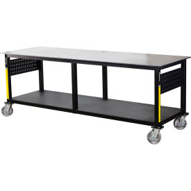 Flextur™ Mobile Heavy Duty Workbench 96