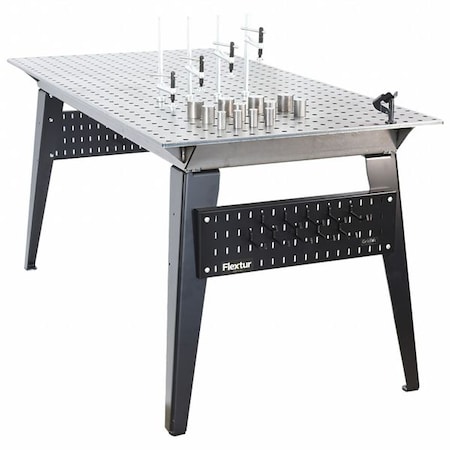 Welding Table, 36