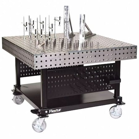 Welding Table, 48