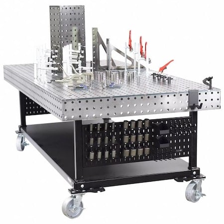 Welding Table, 48