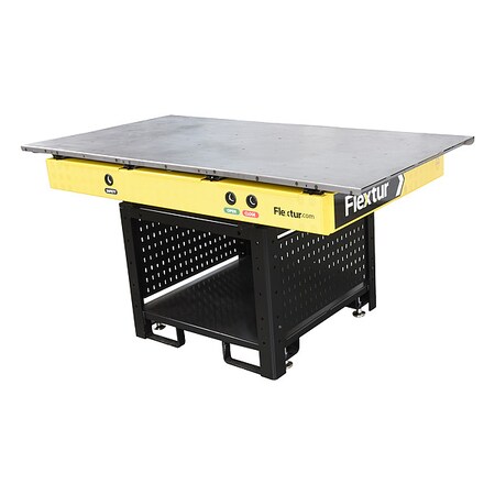 Cobot Quick-Change Fixture Table MPN:71500063