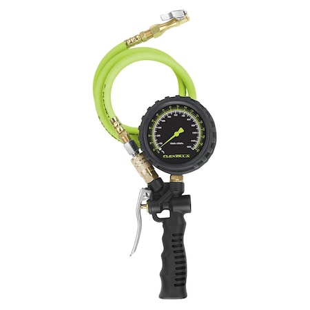 Inflator Kit with 3 Quick Connect Hose, MPN:AL2025FZ-1