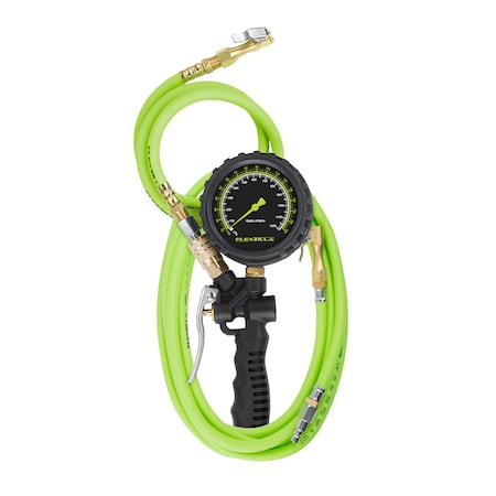 Inflator Kit w Air Hose 3/15 Extension MPN:AL2025FZ-2