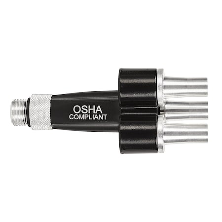Tri-Thrust Safety Nozzle MPN:AG1093FZ