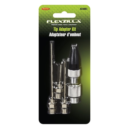 Blow Gun Tip Adapter Kit MPN:AG1099FZ
