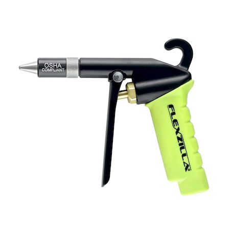X1 Blow Gun with Quiet-Flo Safety Nozzle MPN:AG1402FZ