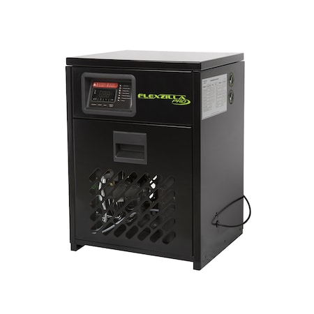 w/Silencer, Station, 5HP, 80G MPN:FDRCF1150030