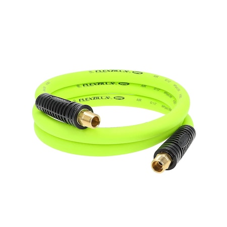 Whip Hose with Swivel, 1/2