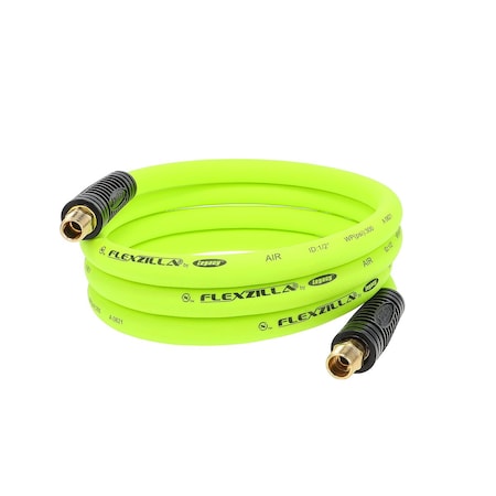 Whip Hose with Swivel, 1/2