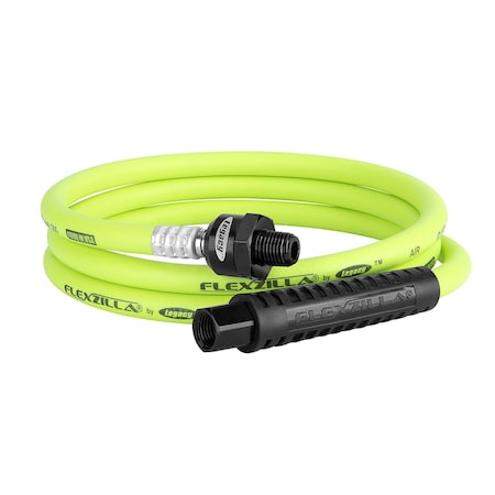Whip Hose with Ball Swivel, 1/4