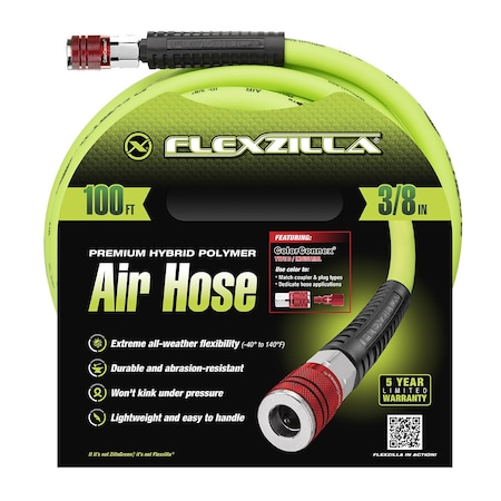 Air Hose, 3/8