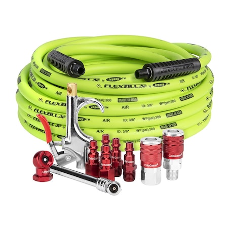 Air Compressor Kit, 3/8