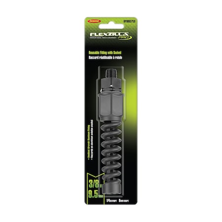 Pro Air Reusable Fitting with Swivel, 3/ MPN:RP900375S