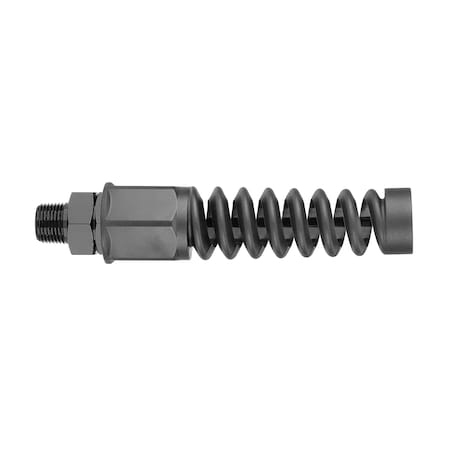 Pro Air Hose Reusable Fitting, 1/2
