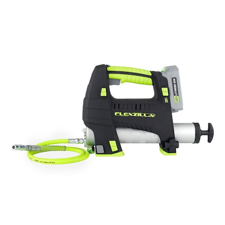 Cordless Grease Gun Kit with 42 Flexibl MPN:L1388LFZ