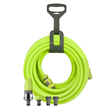 Garden Hose Kit with Quick Connect Attac MPN:HFZG12050QN