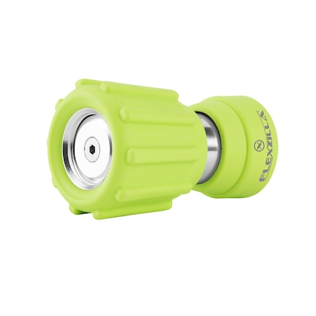 Heavy Duty Twist Action Garden Hose Nozz MPN:NFZG62-E