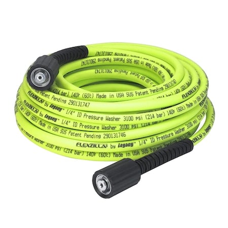 Pressure Washer Hose, 1/4