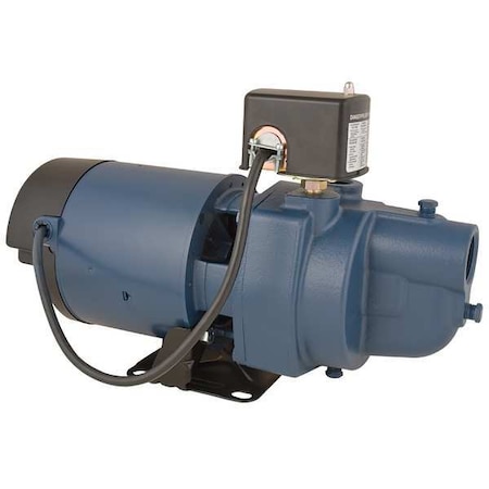Jet Pump System, Shallow Well, 1/2 HP MPN:EK05S