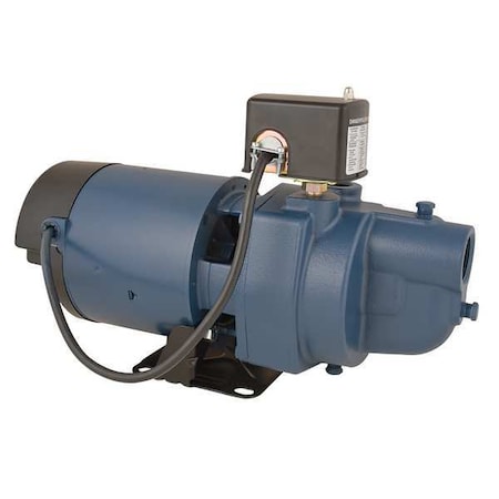 Jet Pump System, Shallow Well, 3/4 HP MPN:EK07S
