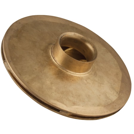 Impeller Cartridge, Brass, 5 7/8 in, Closed MPN:127848