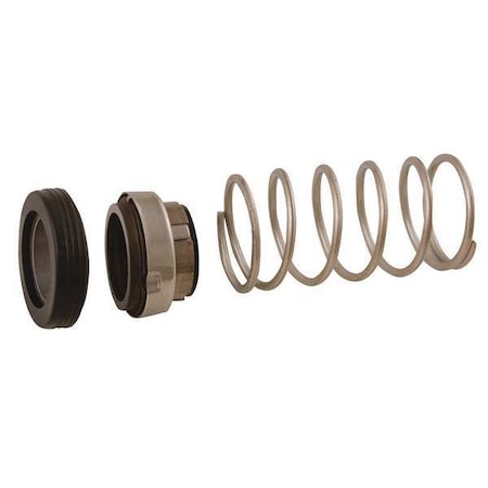 Mechanical Seal, Buna N, Dia. 5/8 In. MPN:131100